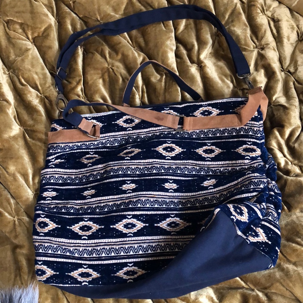 Weekender bag